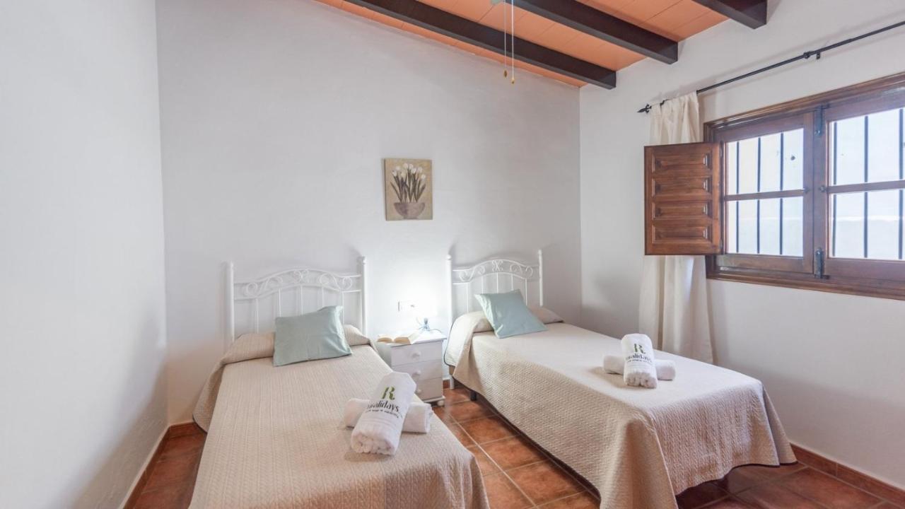 Casa Elena De Benagalbon Rincon De La Victoria By Ruralidays Villa Exterior photo