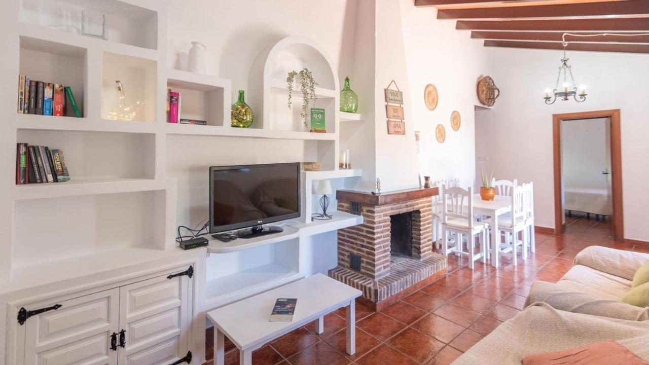 Casa Elena De Benagalbon Rincon De La Victoria By Ruralidays Villa Exterior photo