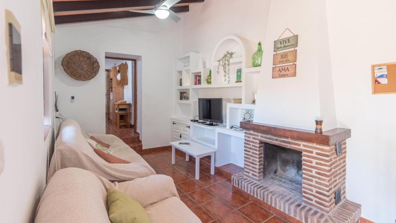 Casa Elena De Benagalbon Rincon De La Victoria By Ruralidays Villa Exterior photo