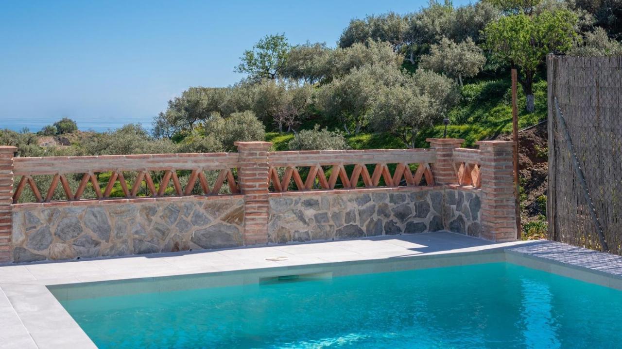 Casa Elena De Benagalbon Rincon De La Victoria By Ruralidays Villa Exterior photo